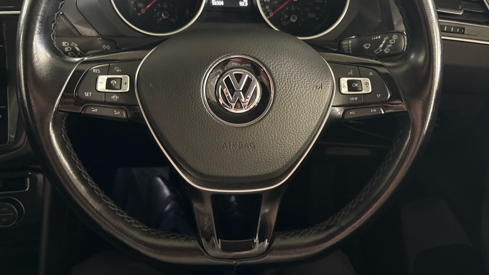 Volkswagen Tiguan 2.0 Tdi Se Navigation Suv Euro 6 Blue #28