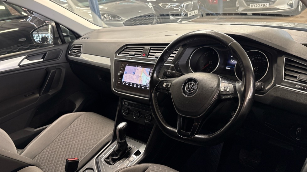 Volkswagen Tiguan 2.0 Tdi Se Navigation Suv Euro 6 Blue #14