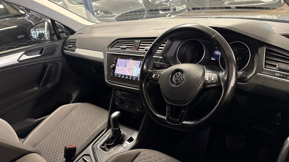 Volkswagen Tiguan 2.0 Tdi Se Navigation Suv Euro 6 Blue #11