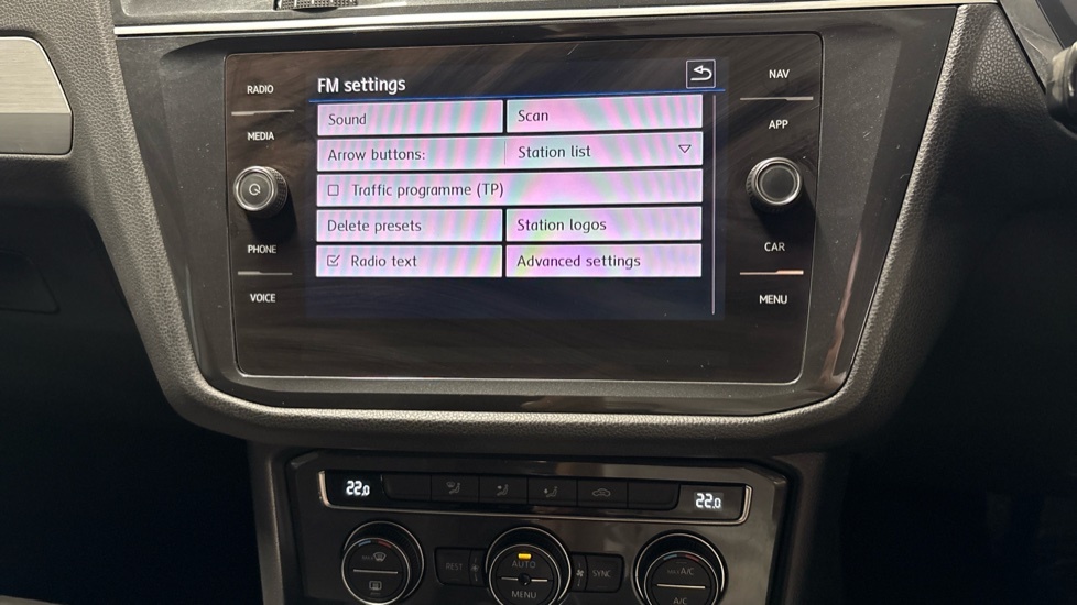 Volkswagen Tiguan 2.0 Tdi Se Navigation Suv Euro 6 Blue #34