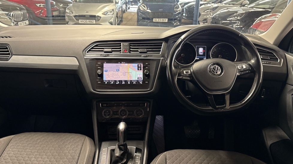 Volkswagen Tiguan 2.0 Tdi Se Navigation Suv Euro 6 Blue #10