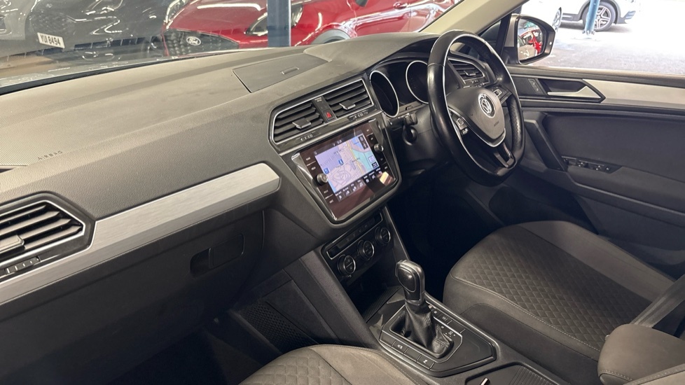 Volkswagen Tiguan 2.0 Tdi Se Navigation Suv Euro 6 Blue #9
