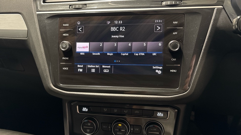 Volkswagen Tiguan 2.0 Tdi Se Navigation Suv Euro 6 Blue #33