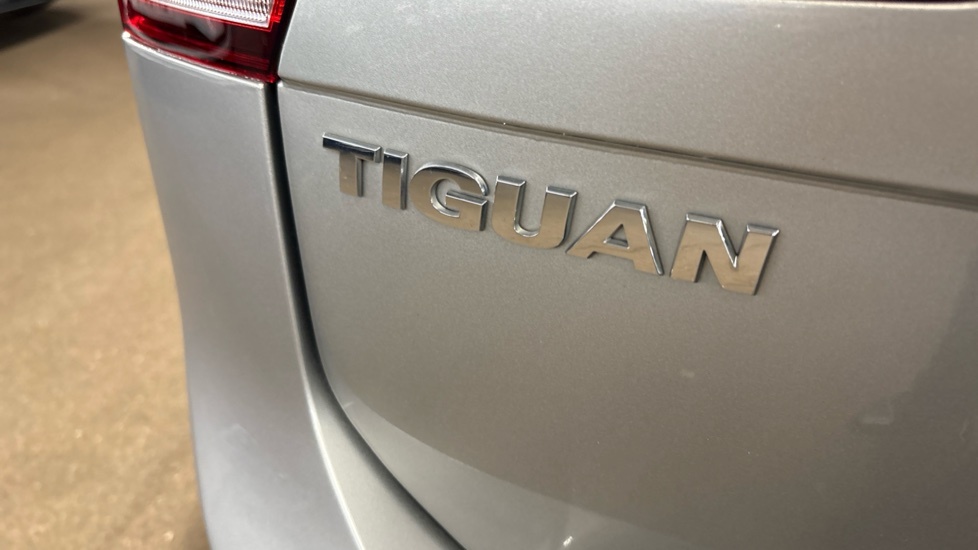 Volkswagen Tiguan 2.0 Tdi Se Navigation Suv Euro 6 Blue #45