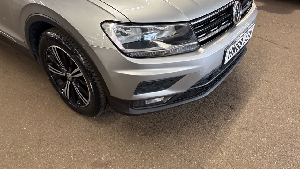 Volkswagen Tiguan 2.0 Tdi Se Navigation Suv Euro 6 Blue #67