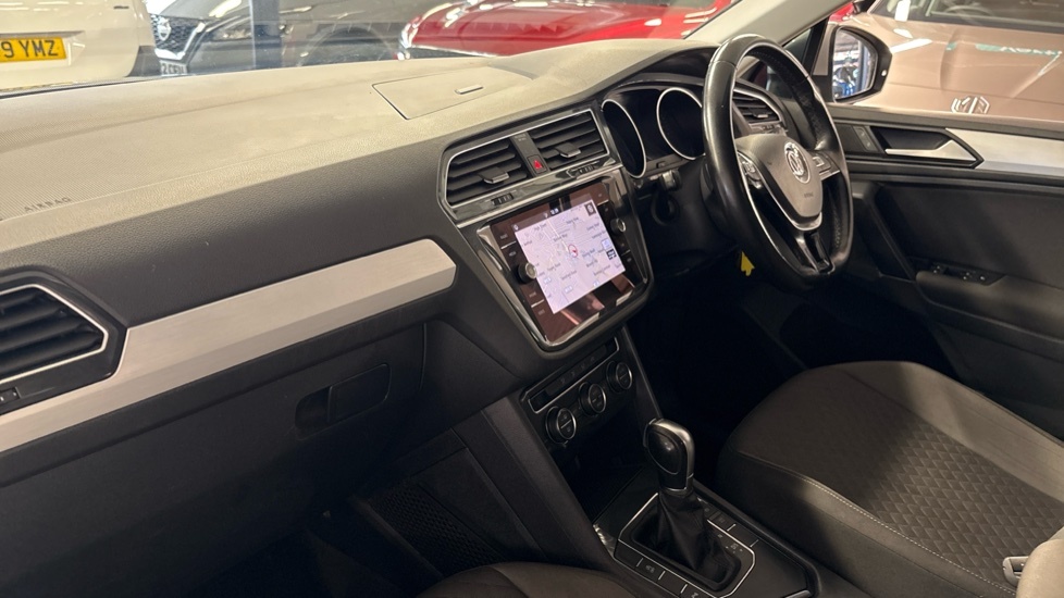Volkswagen Tiguan 2.0 Tdi Se Navigation Suv Euro 6 Blue #65