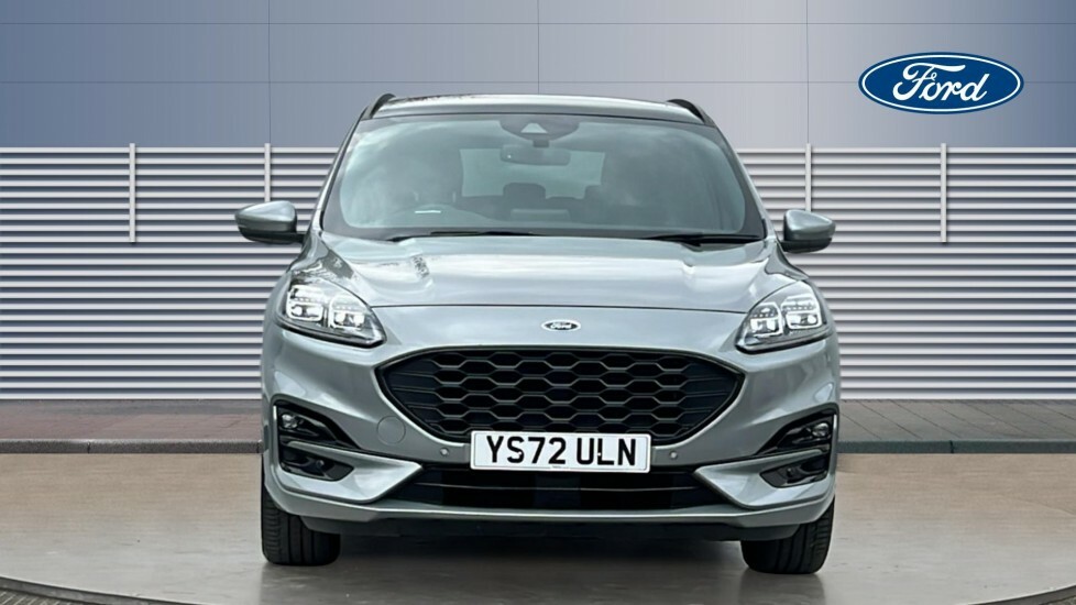 Ford Kuga St-line X Edition Silver #3