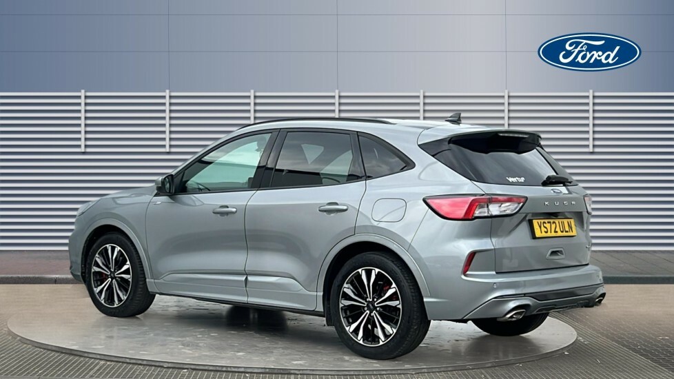 Ford Kuga St-line X Edition Silver #2