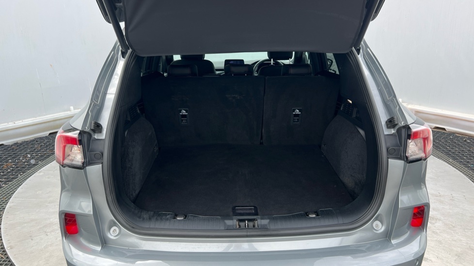 Ford Kuga St-line X Edition Silver #4