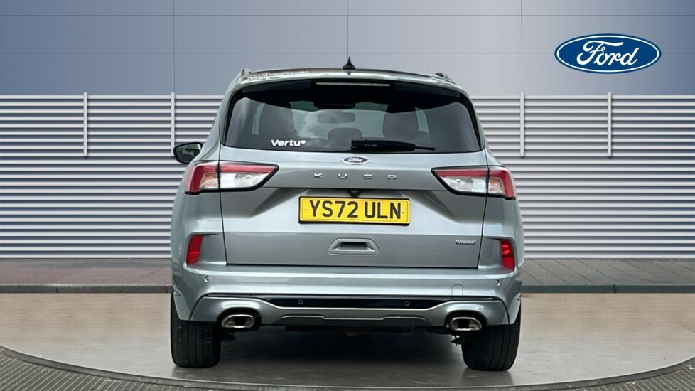 Ford Kuga St-line X Edition Silver #6