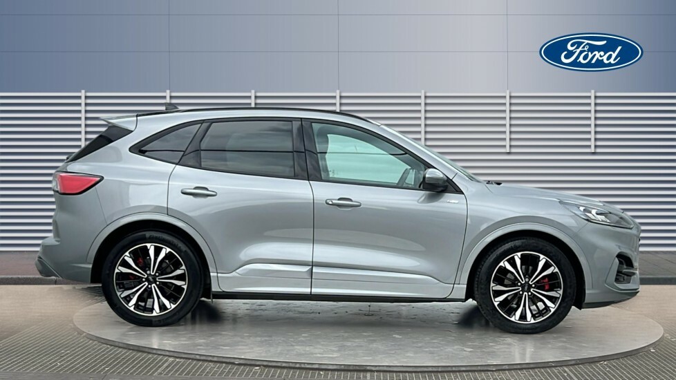 Ford Kuga St-line X Edition Silver #5