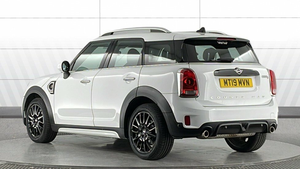 Mini Countryman Cooper S Sport White #2