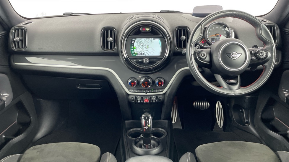 Mini Countryman Cooper S Sport White #4