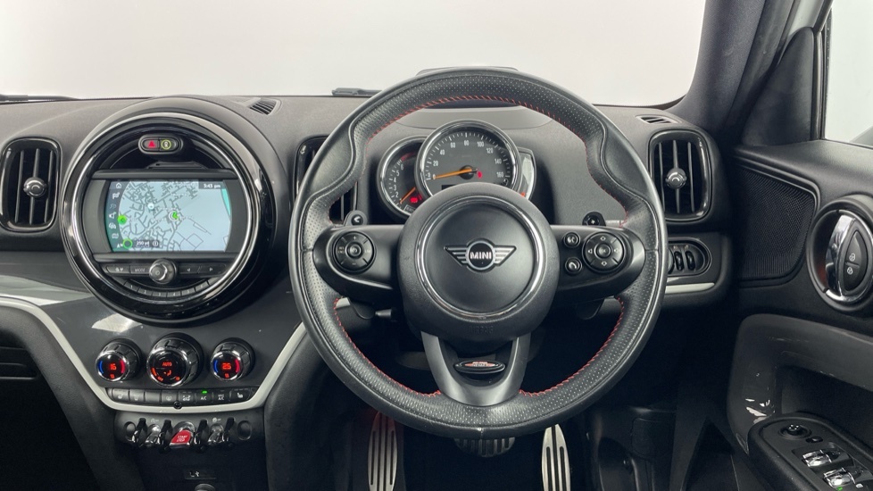 Mini Countryman Cooper S Sport White #5