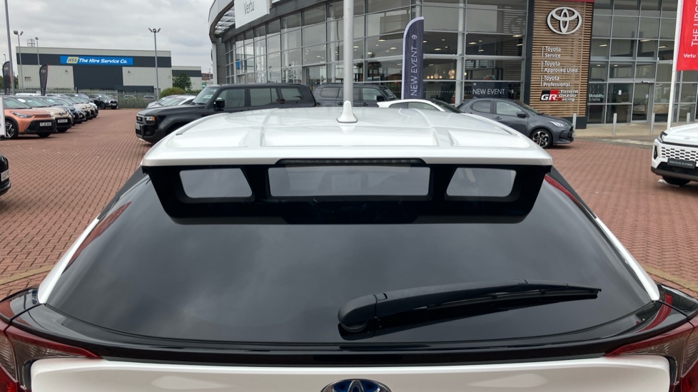 Toyota C-Hr 1.8 Vvt H Gr Sport Suv Hybrid Cvt Euro Black #35