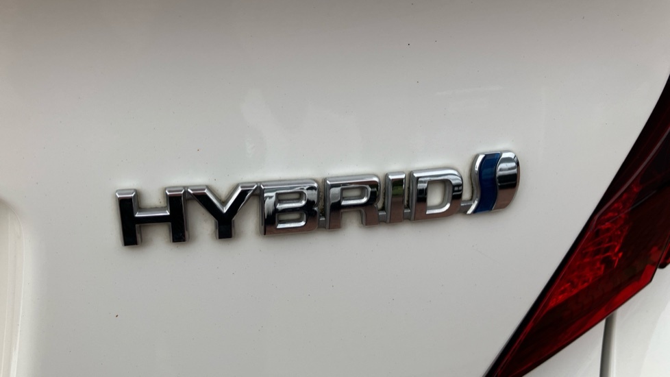 Toyota C-Hr 1.8 Vvt H Gr Sport Suv Hybrid Cvt Euro Black #46