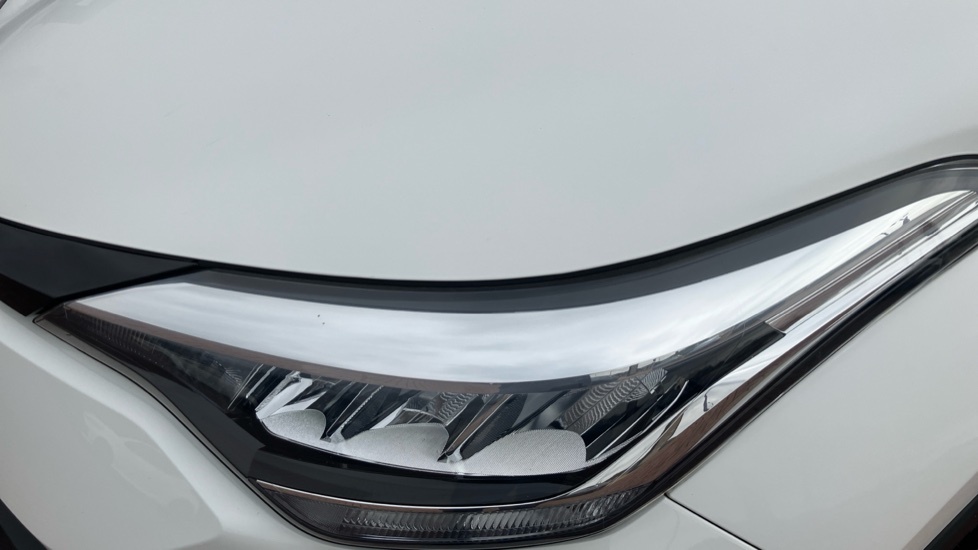 Toyota C-Hr 1.8 Vvt H Gr Sport Suv Hybrid Cvt Euro Black #20