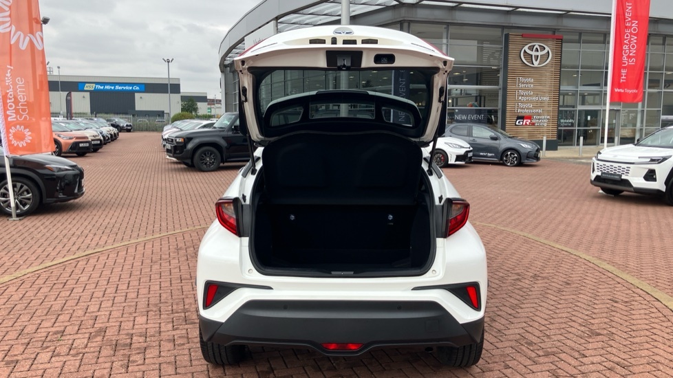 Toyota C-Hr 1.8 Vvt H Gr Sport Suv Hybrid Cvt Euro Black #49