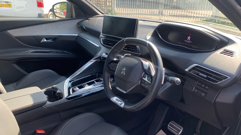 Peugeot 3008 1.5 Bluehdi Allure Eat8 Blue #11
