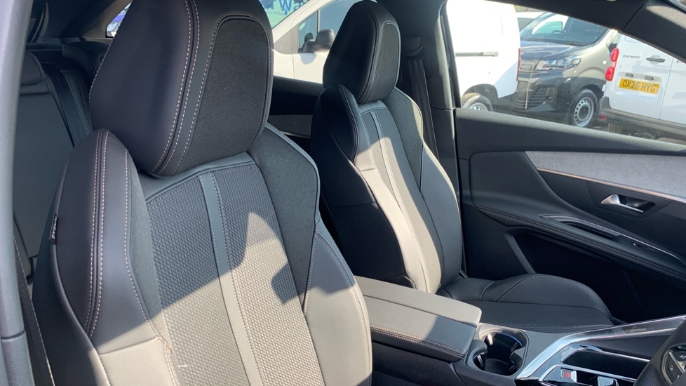 Peugeot 3008 1.5 Bluehdi Allure Eat8 Blue #34