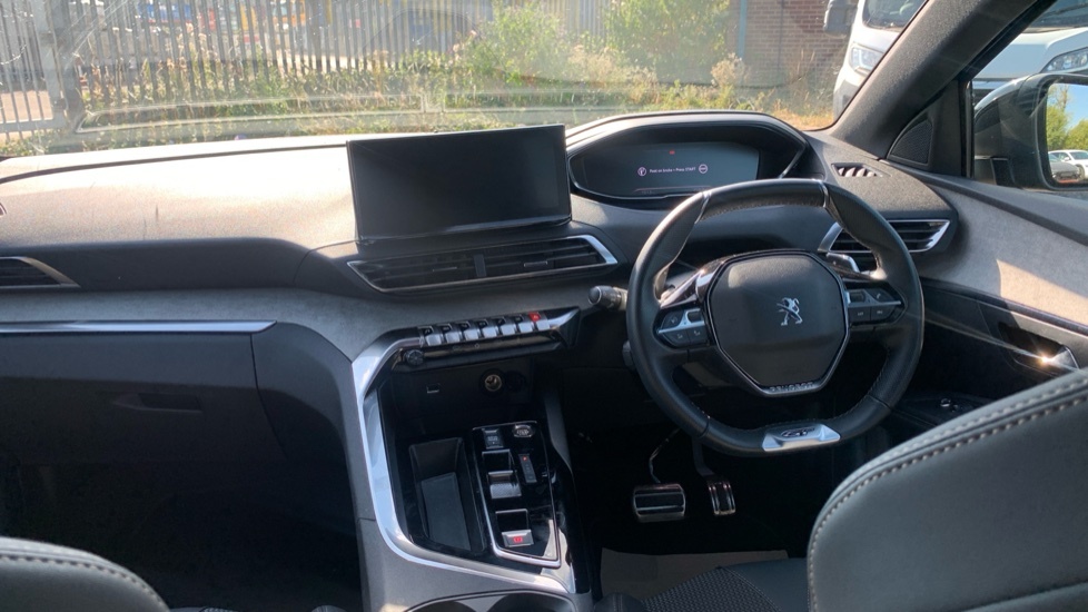 Peugeot 3008 1.5 Bluehdi Allure Eat8 Blue #10