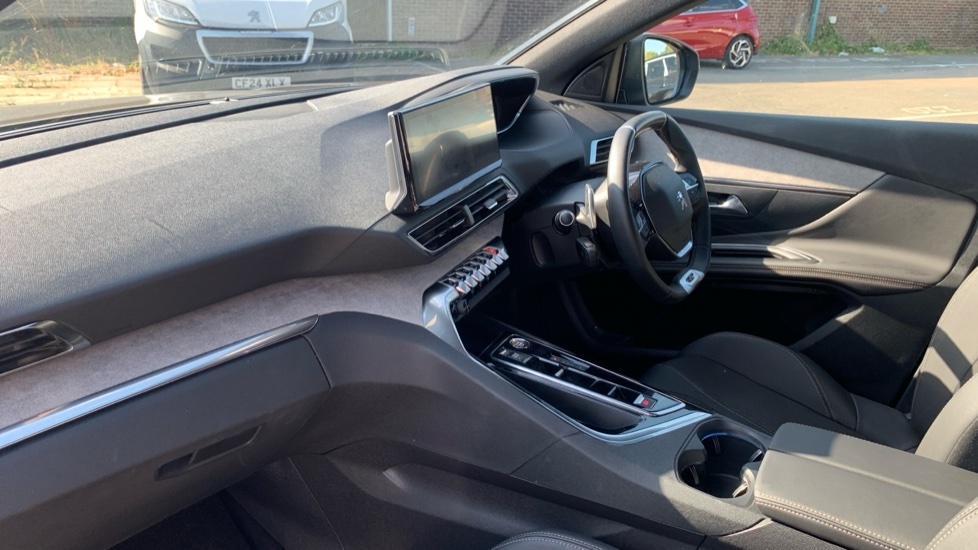 Peugeot 3008 1.5 Bluehdi Allure Eat8 Blue #9