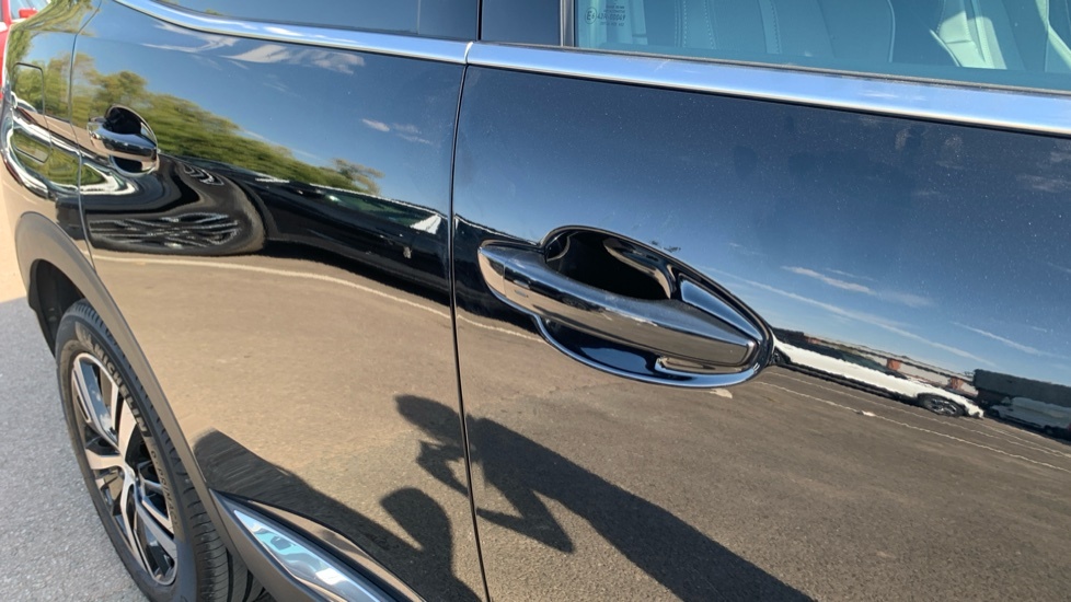 Peugeot 3008 1.5 Bluehdi Allure Eat8 Blue #25