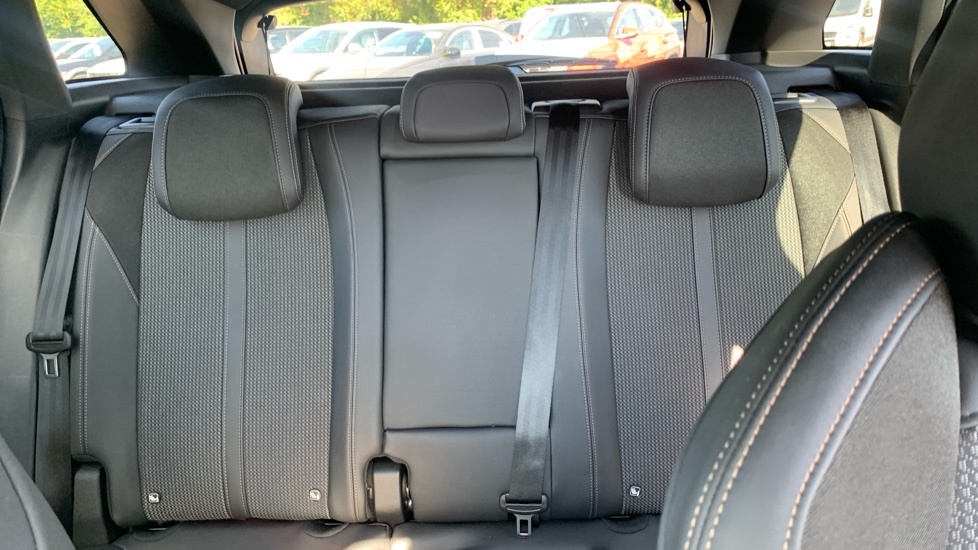 Peugeot 3008 1.5 Bluehdi Allure Eat8 Blue #15