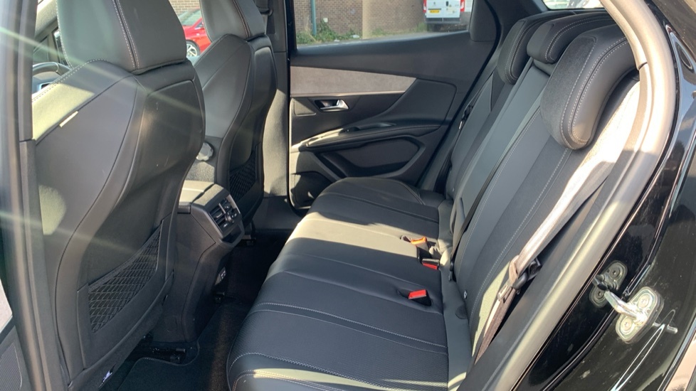 Peugeot 3008 1.5 Bluehdi Allure Eat8 Blue #16