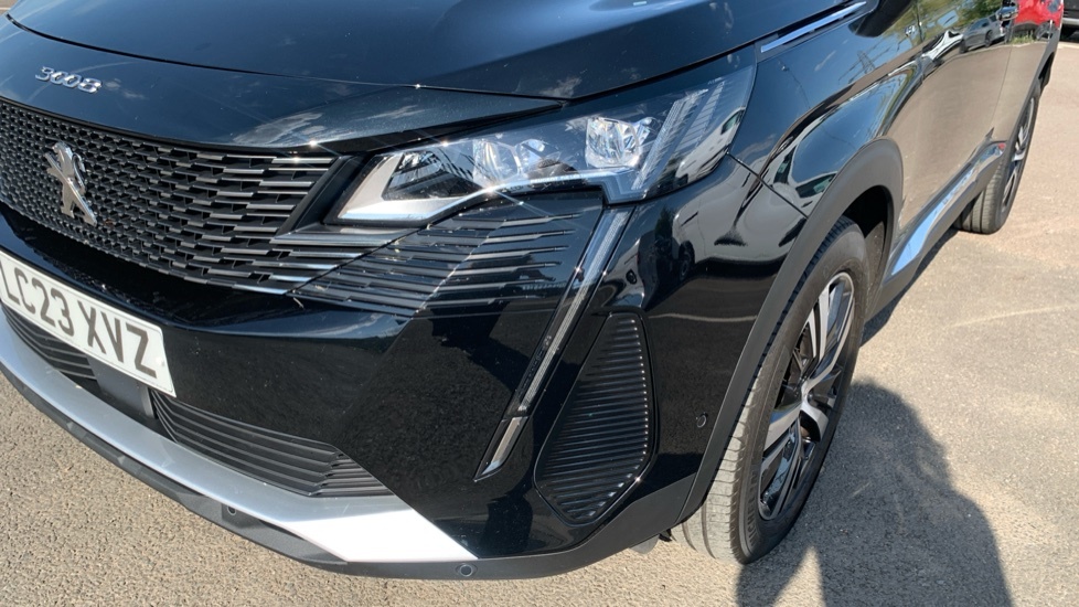 Peugeot 3008 1.5 Bluehdi Allure Eat8 Blue #21