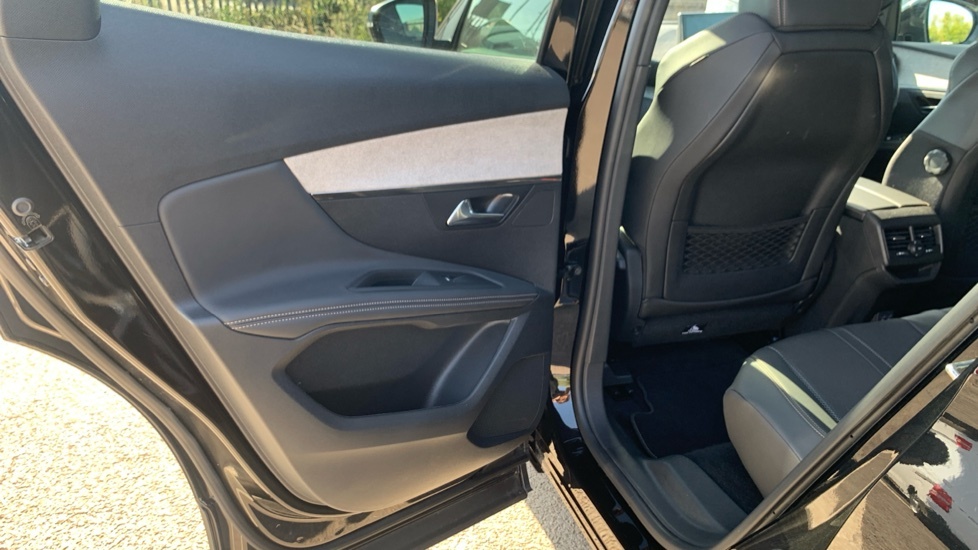Peugeot 3008 1.5 Bluehdi Allure Eat8 Blue #28