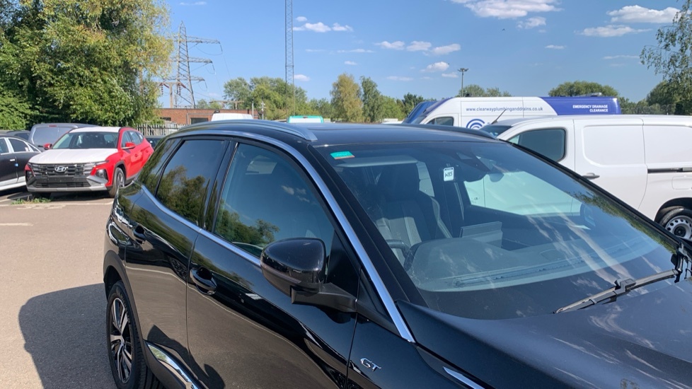 Peugeot 3008 1.5 Bluehdi Allure Eat8 Blue #23
