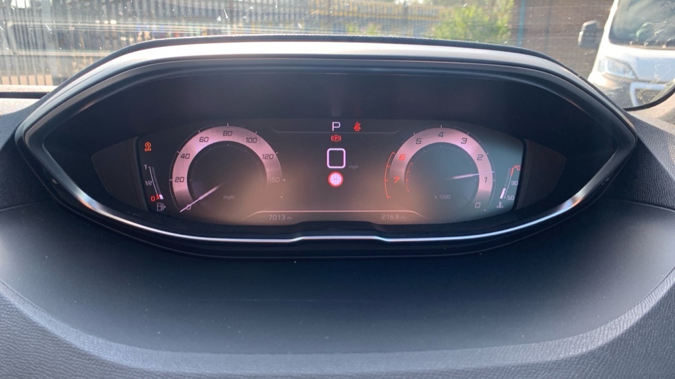 Peugeot 3008 1.5 Bluehdi Allure Eat8 Blue #18
