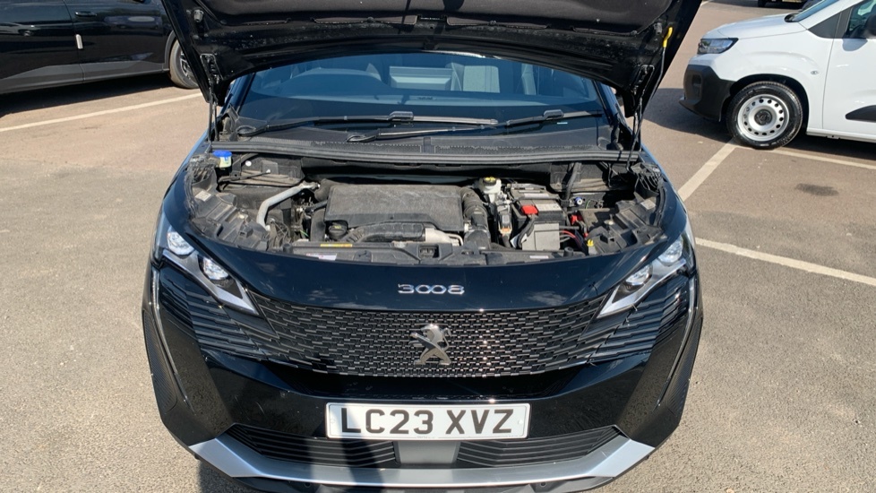 Peugeot 3008 1.5 Bluehdi Allure Eat8 Blue #8