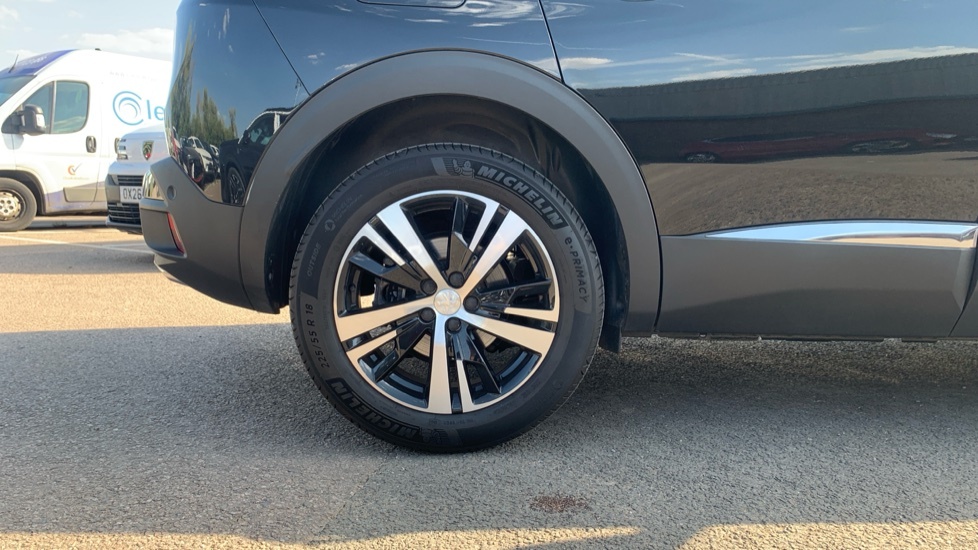 Peugeot 3008 1.5 Bluehdi Allure Eat8 Blue #7