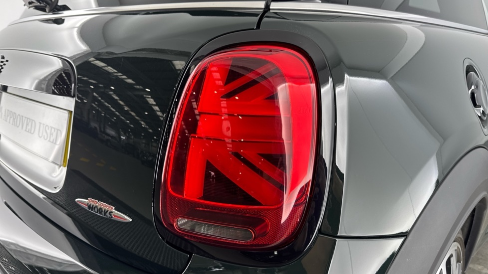 Mini Hatch 135Kw Cooper S Level 2 33Kwh Green #22