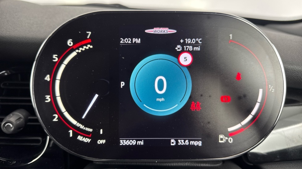 Mini Hatch 135Kw Cooper S Level 2 33Kwh Green #9