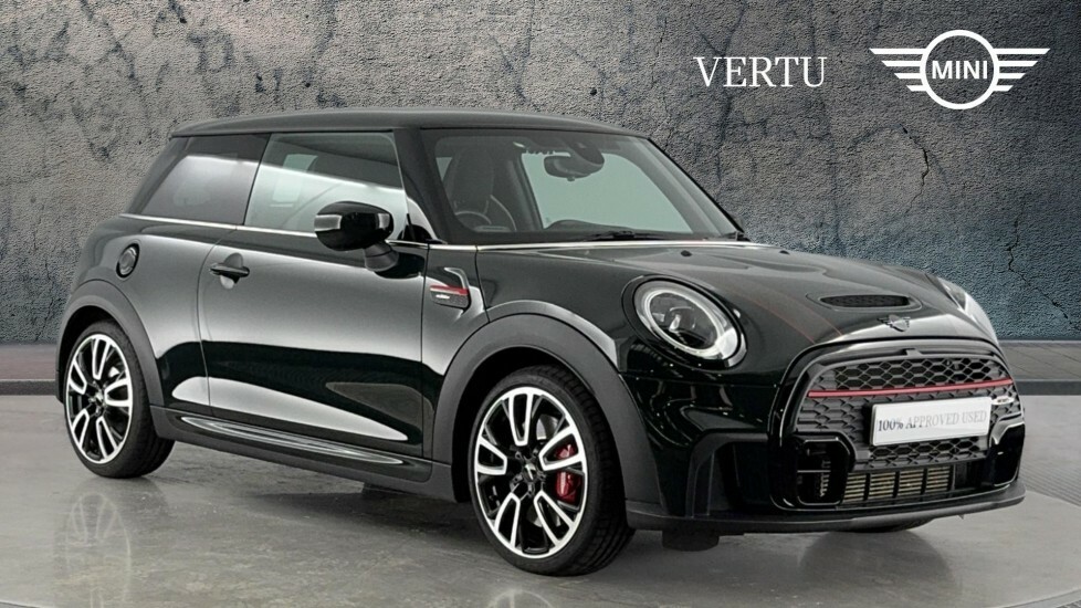 Mini Hatch 135Kw Cooper S Level 2 33Kwh Green #1