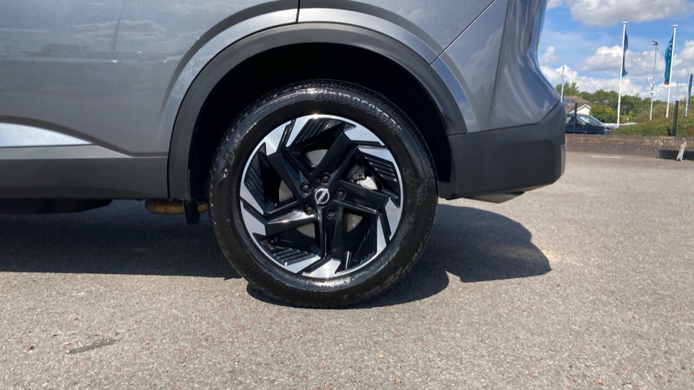 Nissan Qashqai 1.5 205 E-power Tekna With Glass Roof And Pro Silver #7