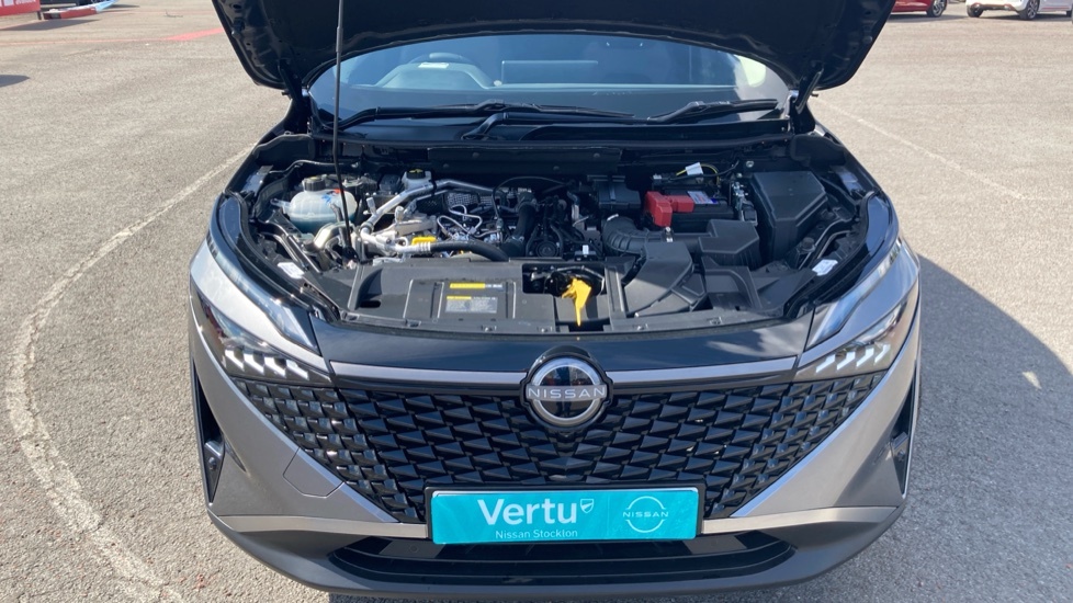 Nissan Qashqai 1.5 205 E-power Tekna With Glass Roof And Pro Silver #8