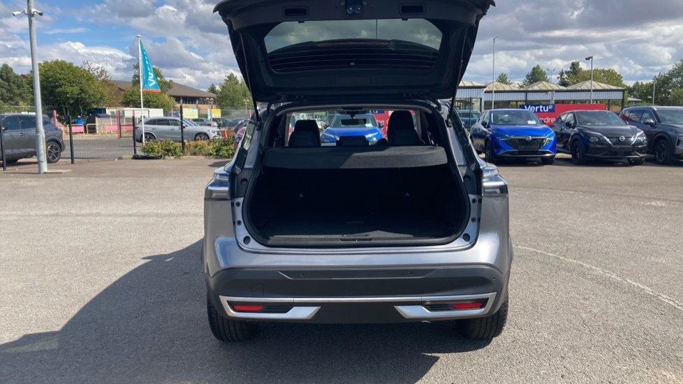 Nissan Qashqai N-connecta Blue #4