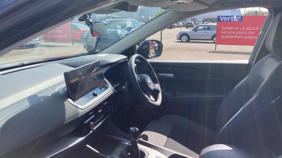 Nissan Qashqai 1.5 205 E-power Tekna With Glass Roof And Pro Silver #9