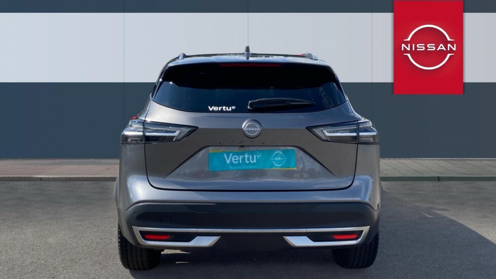 Nissan Qashqai N-connecta Blue #6