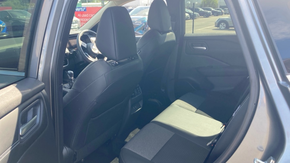 Nissan Qashqai 1.5 205 E-power Tekna With Glass Roof And Pro Silver #16