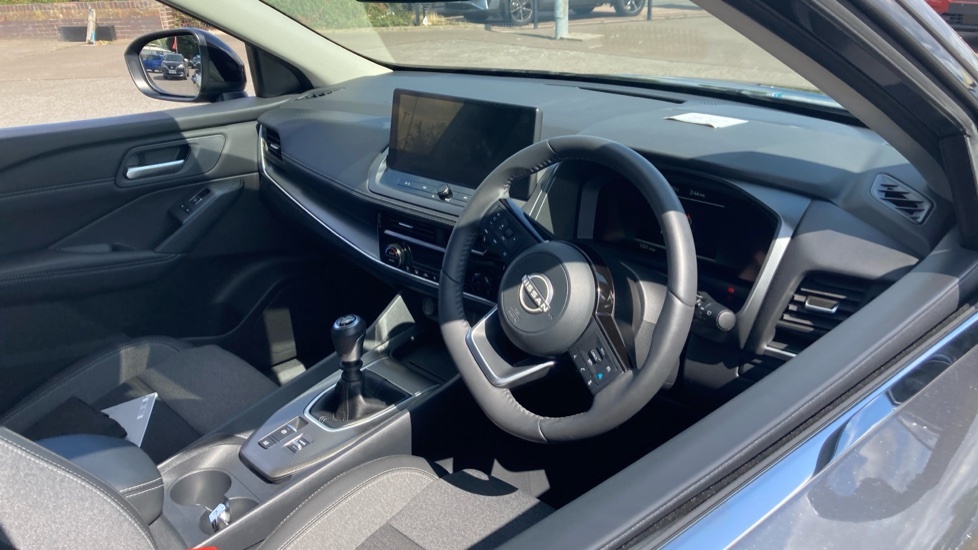 Nissan Qashqai 1.5 205 E-power Tekna With Glass Roof And Pro Silver #11