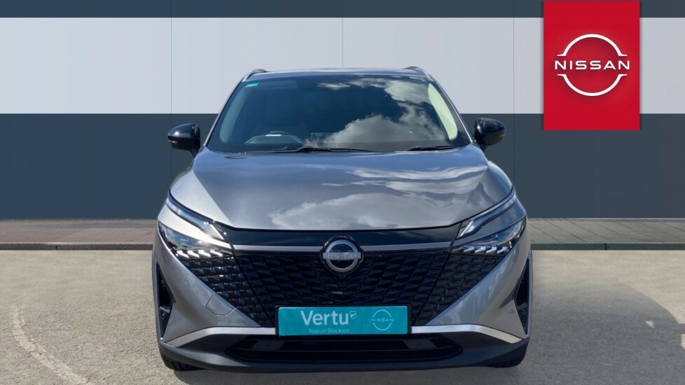 Nissan Qashqai N-connecta Blue #3