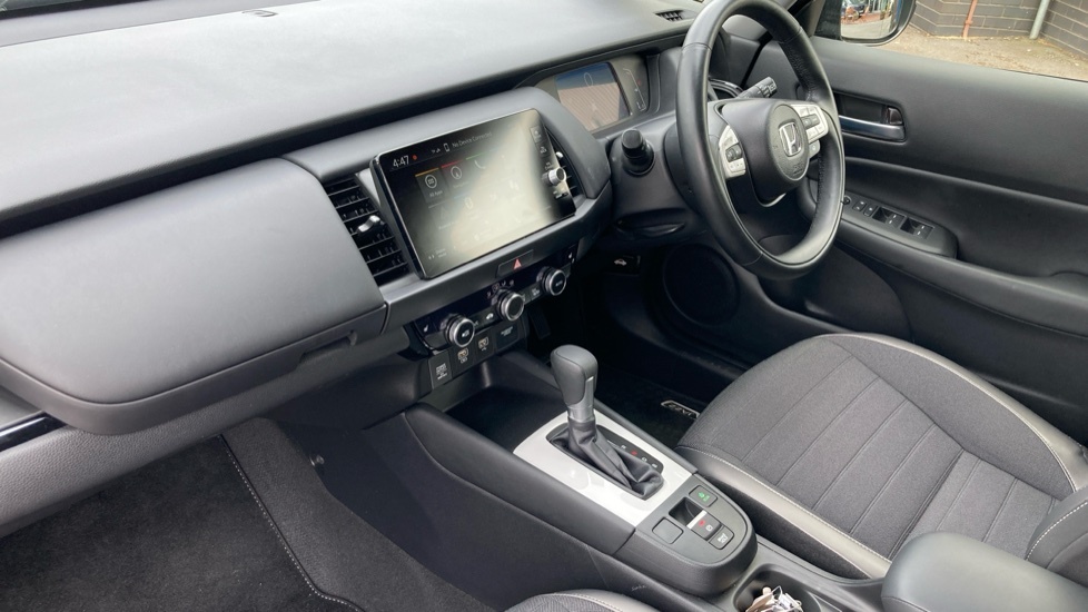 Honda Jazz Crosstar Advance Black #2