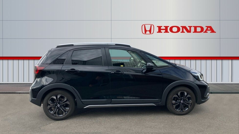 Honda Jazz Crosstar Advance Black #5
