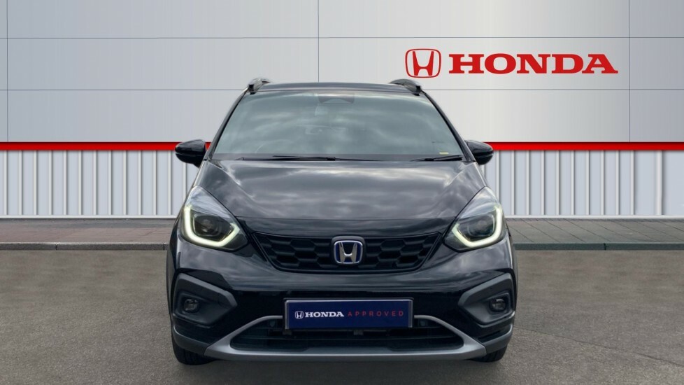 Honda Jazz Crosstar Advance Black #6