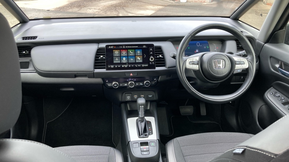 Honda Jazz Crosstar Advance Black #4
